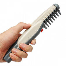 Гребінець для вовни тварин Knot Out Electric Pet Comb YU227, фото 4