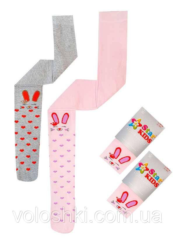 Колготи дитячі демісезонні, Зайчик, SK, фото 1