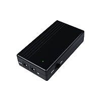 Источник бесперебойного питания для роутера Mini UPS V1201A (12V) 4000mAh