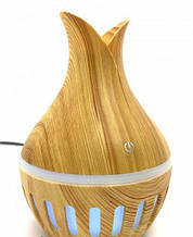 Зволожувач повітря Humidifier з LED підсвічуванням 300 мл YU227