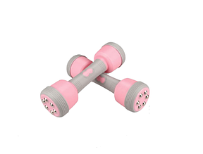 Гантелі масажер Multifunctional massage dumbbells YU227