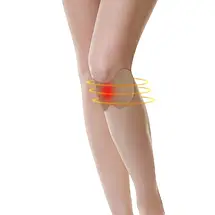 Пластир для зняття болю в суглобах коліна з екстрактом полиня YU227, фото 2