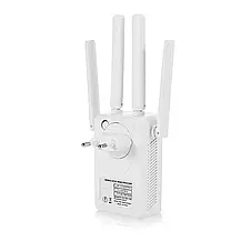 Підсилювач сигналу ретранслятор wifi WR-13 YU227, фото 3