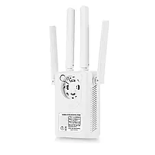 Підсилювач сигналу ретранслятор wifi WR-13 YU227, фото 4