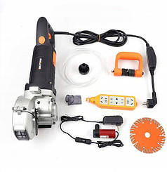 Електричний штроборіз (борозник) TFCplus 4800 Вт, 133 мм