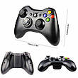 Бездротовий джойстик Xbox 360 Wireless Controller Black. УЦЕНКА!!! YU227, фото 6