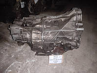№410 Автоматическая коробка переключений передач (АКПП) Audi A4 B6 01-05 2,5TDI GHZ