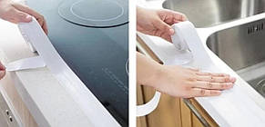 Стрічка бордюрна для ванн самоклеюча YU227, фото 2