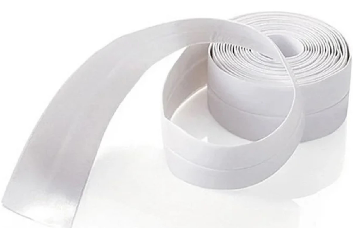 Стрічка бордюрна для ванн самоклеюча YU227