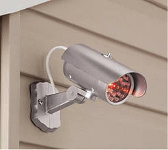 Муляж камери PT-1900 CAMERA DUMMY відеокамера обманка YU227