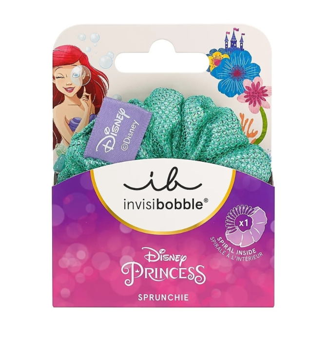 Резинка-браслет для волосся invisibobble ORIGINAL KIDS Disney Ariel