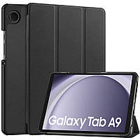 Чехол для Samsung Galaxy Tab A9 8.7" SM-X110, SM-X115 Slimline Portfolio Черный