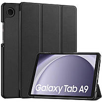 Чохол для Samsung Galaxy Tab A9 8.7" SM-X110, SM-X115 Slimline Portfolio Чорний