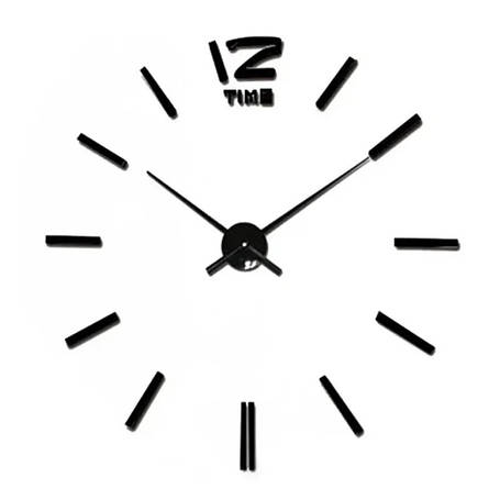 Настінний 3D годинник DIY Clock YU227, фото 2