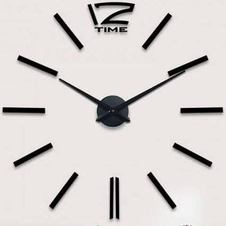 Настінний 3D годинник DIY Clock YU227, фото 2