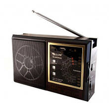 Портативний радіоприймач Golon RX-9922 YU227