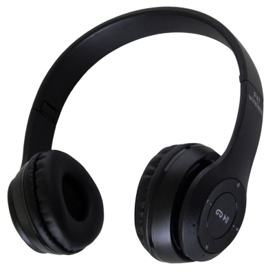 Бездротові навушники P47 Bluetooth, вбудований FM, MP3 YU227