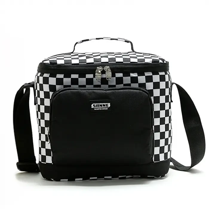 Термосумка для транспортування холодних та гарячих продуктів GP-4337 11 л YU227