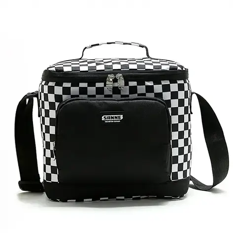 Термосумка для транспортування холодних та гарячих продуктів GP-4337 11 л YU227, фото 1