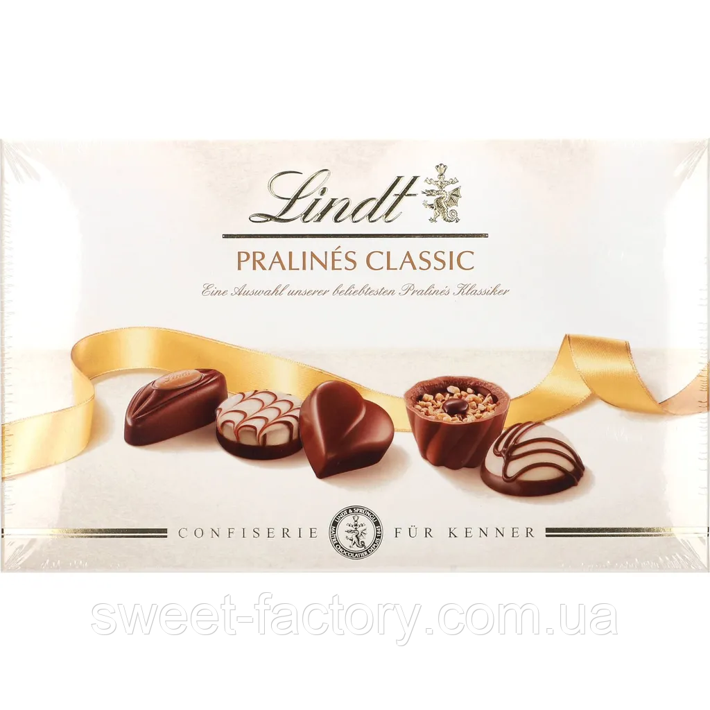Lindt Praline Classic 125 g