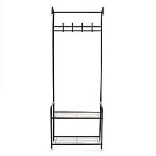 Вішалка для одягу 3в1 Hat Stand підлогова YU227, фото 4