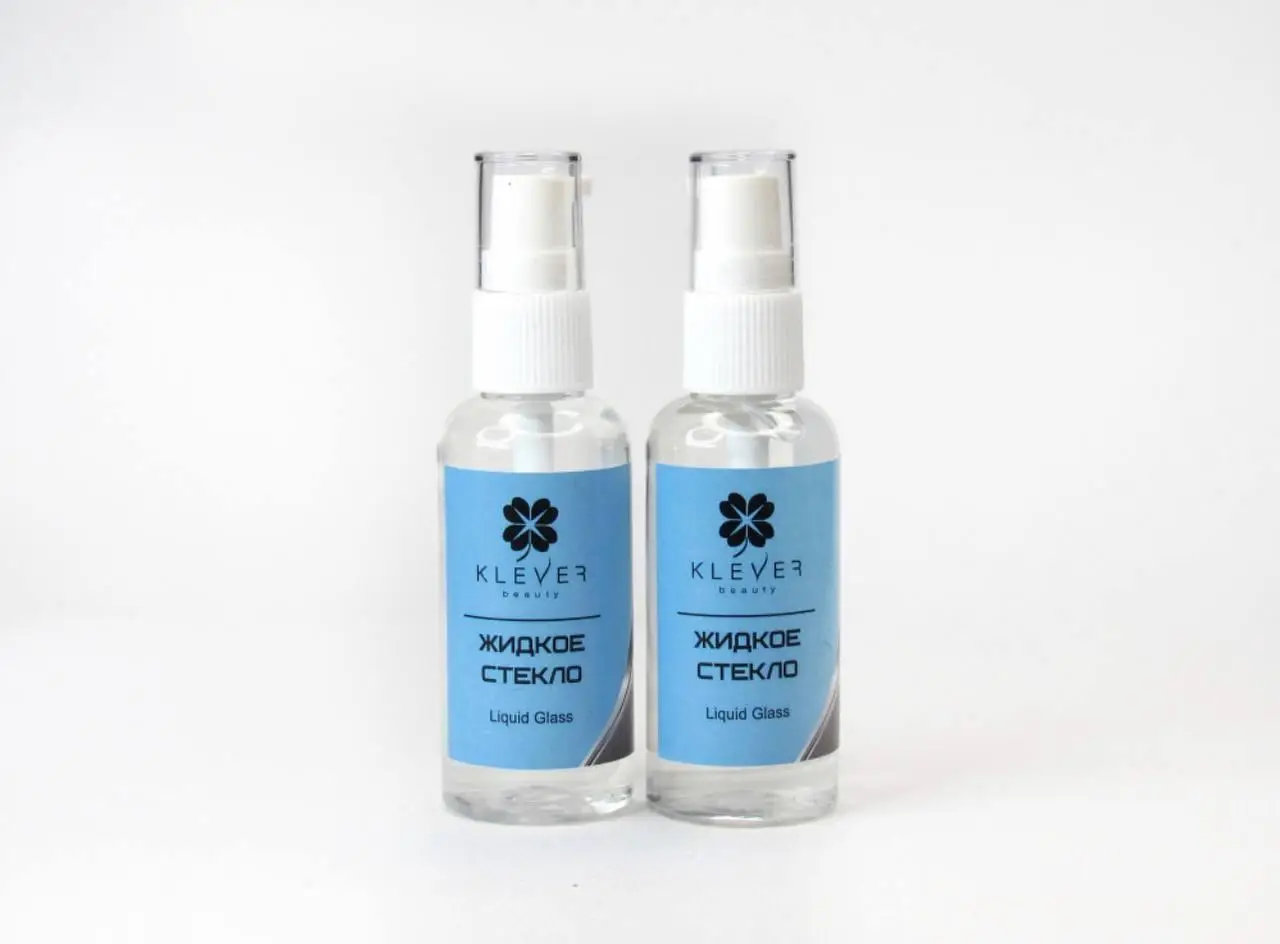 Рідке скло для татуажу KLEVER BEAUTY