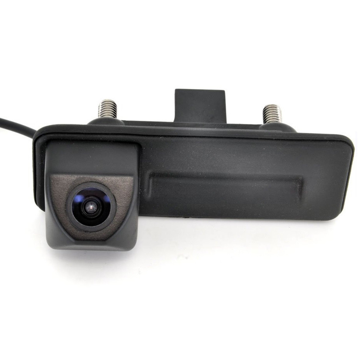 Камера заднього виду Skoda Octavia Superb Rapid Fabia Volkswagen Golf Jetta Audi A1 [CCD 728x500 NTSC 170 ° | в ручку багажника]