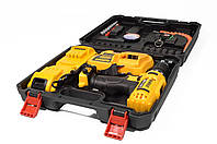 Шуруповерт аккумуляторный DeWALT DCD 771 YU227