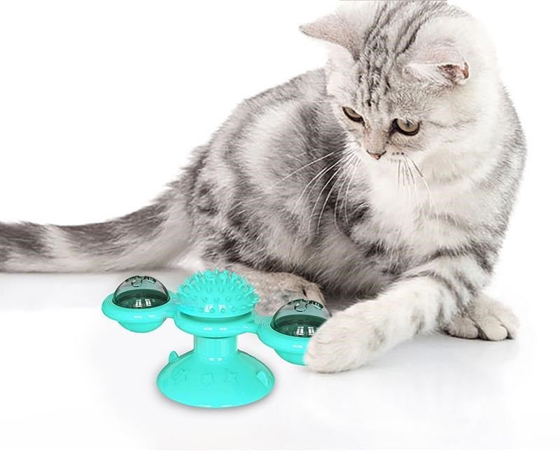 Іграшка для кота інтерактивна Спиннер YU227