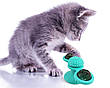 Іграшка для кота інтерактивна Спиннер YU227, фото 2