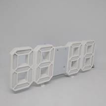 Годинники настільні VST LY 1089 з синім підсвічуванням YU227, фото 5