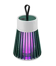 Електричний знищувач комах для дому Electronic shock Mosquito killing lamp 220V YU227
