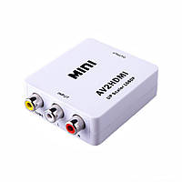 Конвертер AV на HDMI  YU227