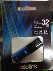 Накопичувач USB, пам'ять Флешка, Hi-Rali 32Gb, карта пам'яті YU227, фото 3