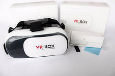 Окуляри для перегляду 3D відео і 360*-VR box з пультом дистанційного управління YU227, фото 3