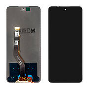 Дисплей UMIDIGI A11 Pro Max (2021) з чорним тачскрином