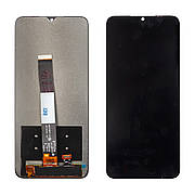 Дисплей UMIDIGI A9/A11/A11S/Power 5/Power 5S (2020) з чорним тачскрином
