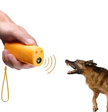 Відлякувач собак Dog Repeller Sonic TJ-3008 YU227, фото 4