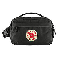 Поясная сумка Fjallraven Kanken Hip Pack Black (23796.550)