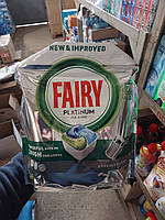 Капсулы для посудомоечной машины Fairy Platinum 70шт