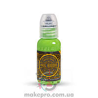 30 ml World Famous Silk Road (medium green) [Paul Rogers] [Придатний до 28.10.2024]