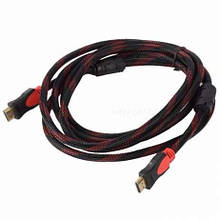 Шнур кабель HDMI-HDMI 1,5 метра YU227