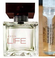 Зразок туалетної води чоловічої Avon Life for Him by Kenzo Takada Ейвон Лайф для нього від Кензо Такада