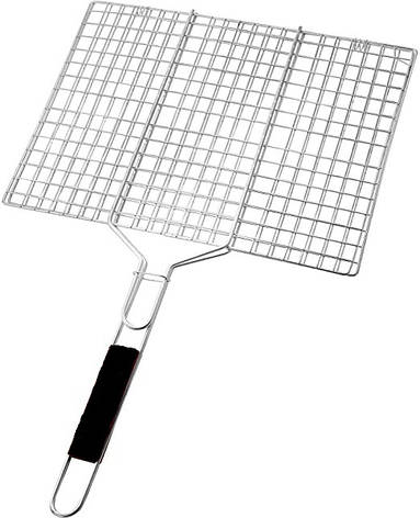 Решітка для гриля Grill JY12B 30x30x60 см YU227, фото 1