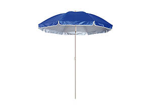 Пляжний зонт Umbrella Anti-UV 2 м Синій YU227