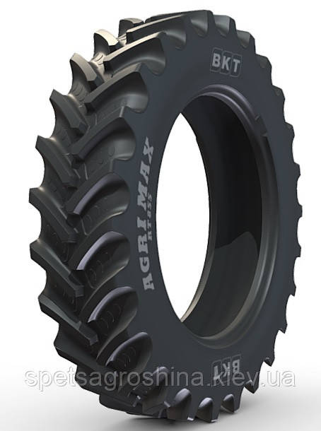 Шина 320/85R32 (12.4R32) BKT AGRIMAX RT 855 126A8 /126B R1W TL