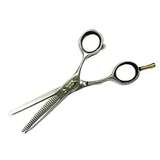Ножиці для стрижки PROline 5.25" філірувальні  (A3-527)