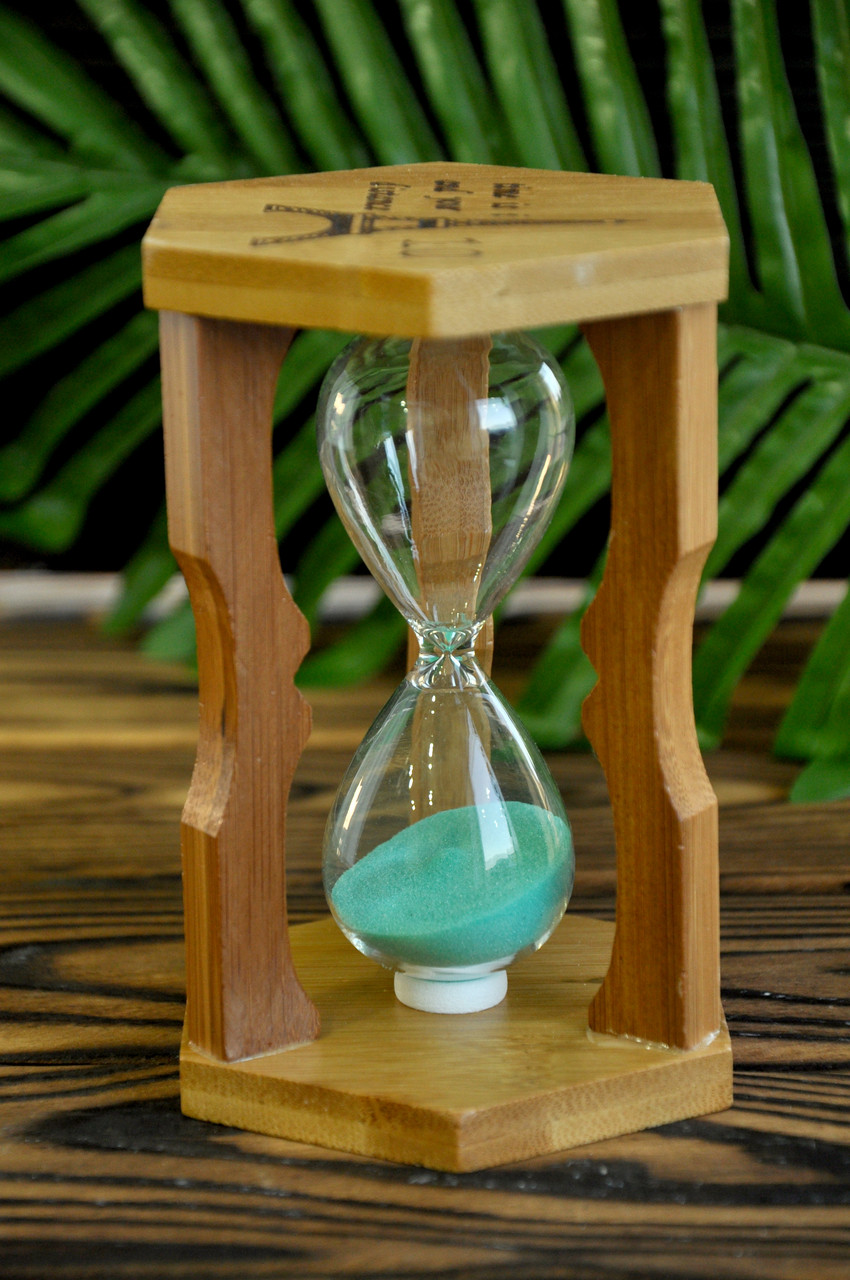 Пісочний годинник на 10 хвилин, фото 1