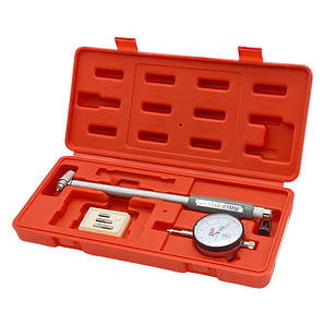 Нутромір зі стрільким індикатором 50-160 мм, 0,01 мм, глибина 150 мм PROTESTER BGDI5016