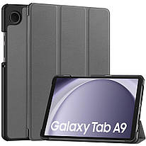 Чохол для Samsung Galaxy Tab A9 8.7" SM-X110, SM-X115 Slimline Portfolio Сірий